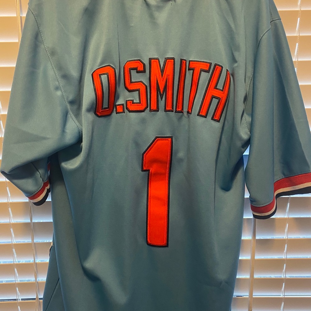 Mitchell & Ness St.Louis Cardinals (O.Smith)